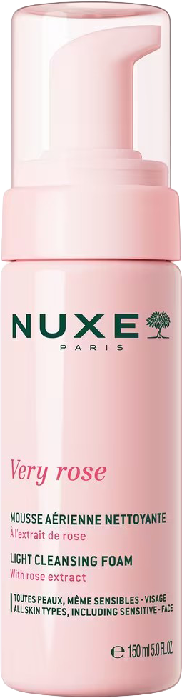 Very Rose Cleansing Foam