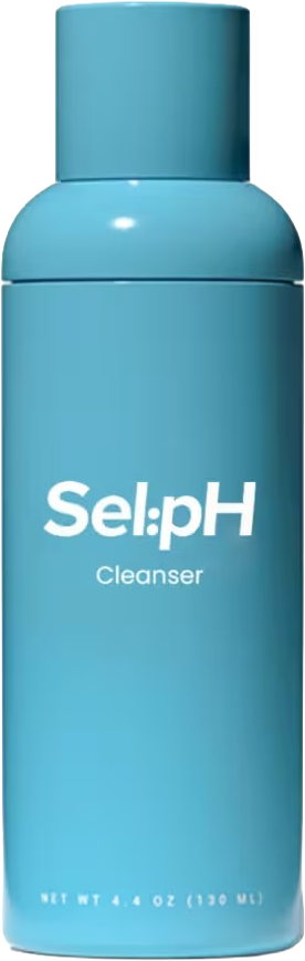 Jelly Blue Superfood Cleanser