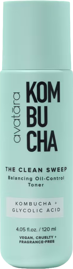 The Clean Sweep Face Toner