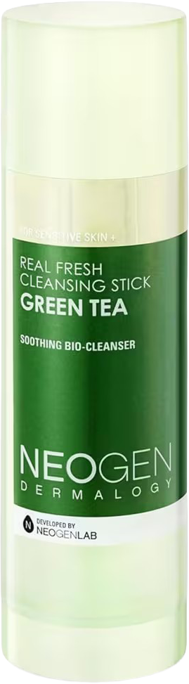 Real Fresh Cleansing Stick Green Tea