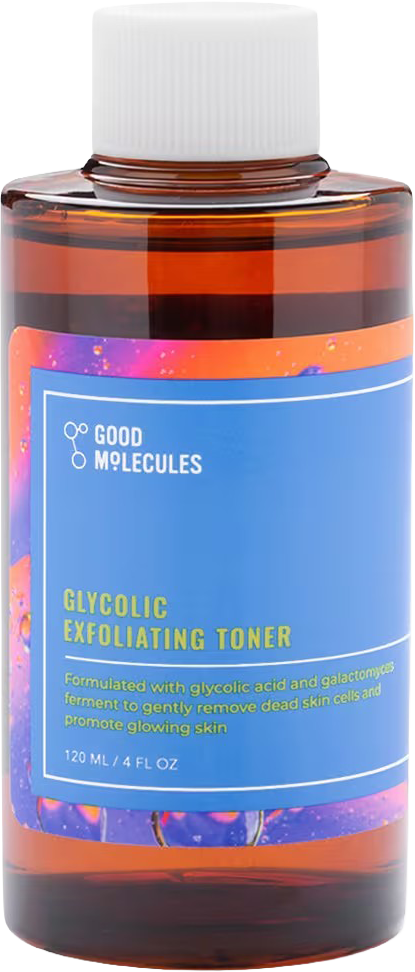 Glycolic Exfoliating Toner