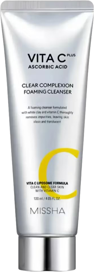 Vita C Plus Clear Complexion Foaming Cleanser
