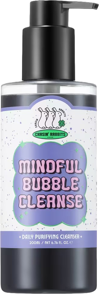 Mindful Bubble Cleanse