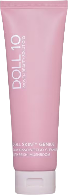 Doll Skin Genius Daily Dissolve Enzyme Clay Cleanser