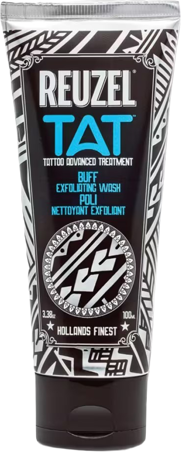 TAT BUFF Gentle Exfoliating Wash
