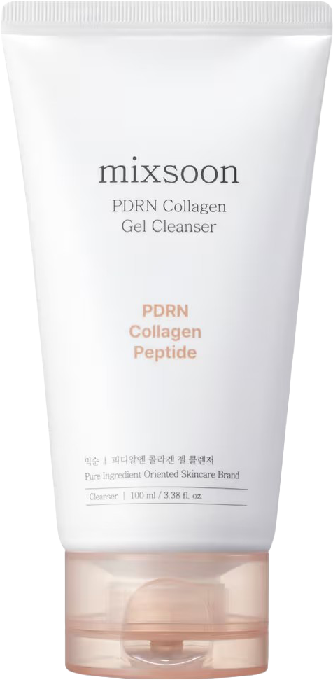 PDRN Collagen Hydrating Gel Cleanser