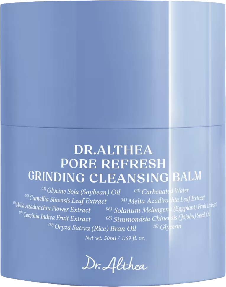 Pore Refresh Grinding Cleansing Balm