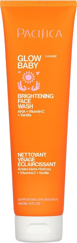 Glow Baby Brightening Face Wash