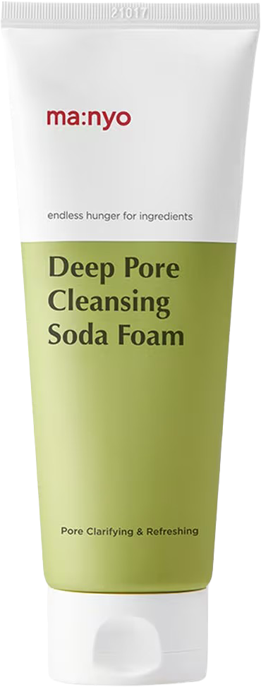 Deep Pore Cleansing Soda Foam