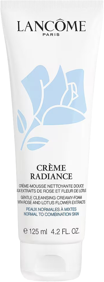 Crème Radiance Clarifying Cream-to-Foam Cleanser