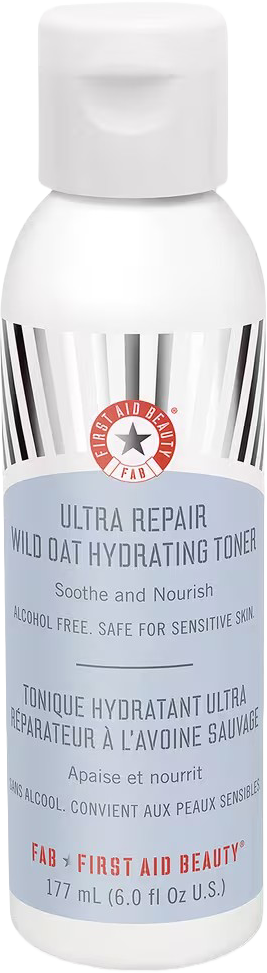 Ultra Repair Wild Oat Hydrating Toner