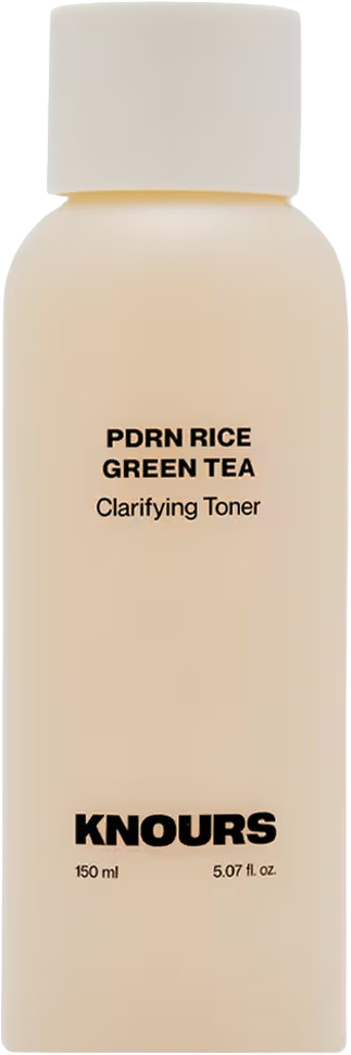 PDRN Rice & Green Tea Clarifying Toner