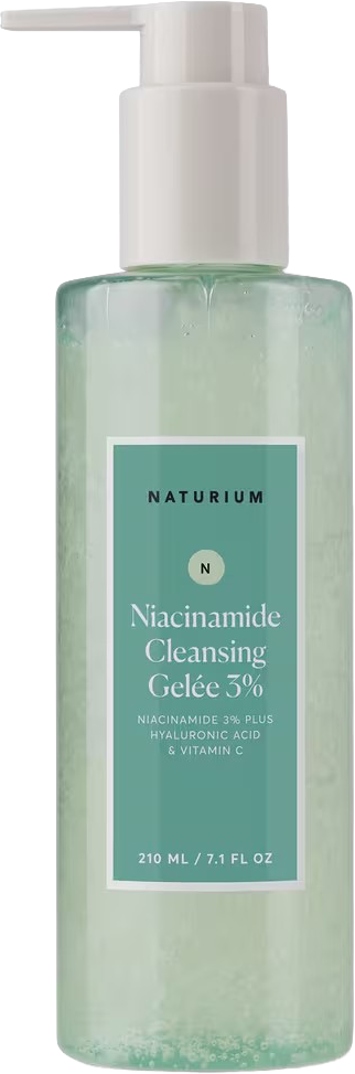 Niacinamide Cleansing Gelee 3%
