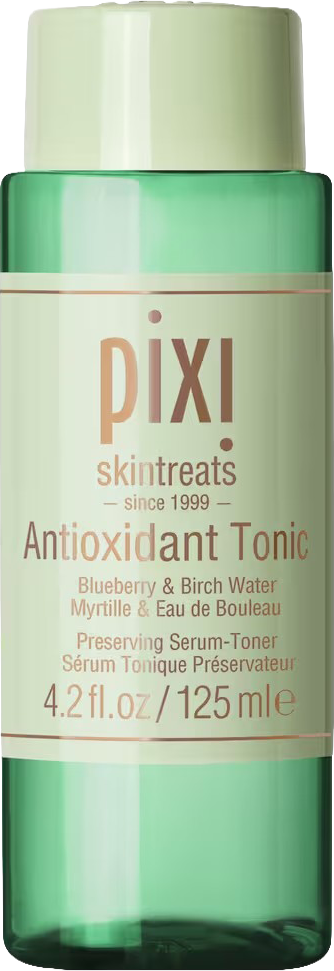 Antioxidant Tonic Preserving Serum-Toner