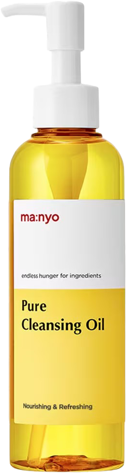 Pure Cleansing Facial Oil