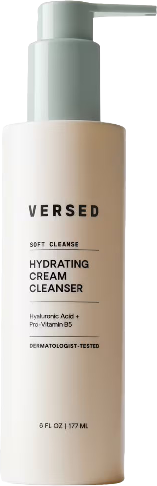 Hydrating Cream Cleanser