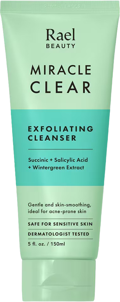 Miracle Clear Exfoliating Cleanser