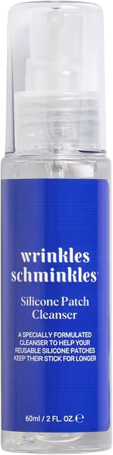 Silicone Patch Cleanser