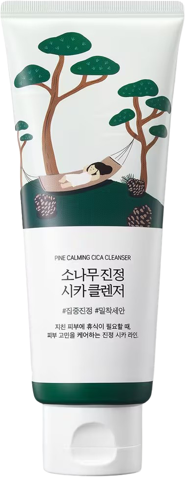 Pine Calming Cica Cleanser