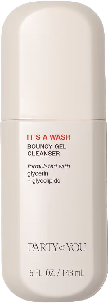 It's A Wash Bouncy Gel Cleanser