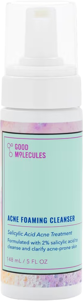 Acne Foaming Cleanser