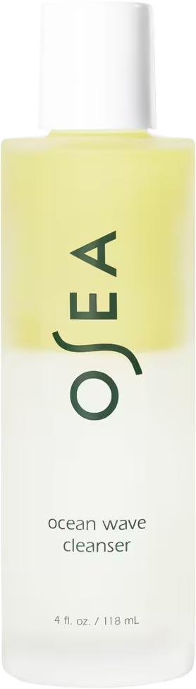 Ocean Wave Cleanser Bi-Phase Cleansing Oil and Makeup Remover