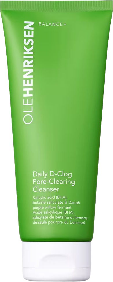 Daily D-Clog Pore-Clearing Cleanser