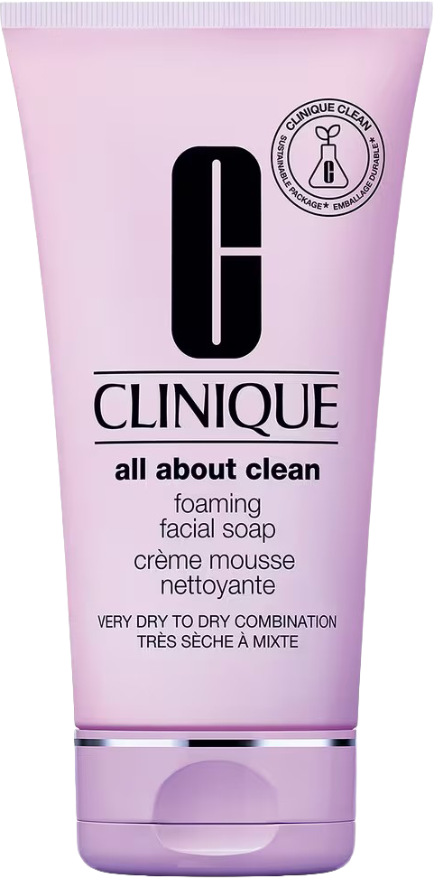 All About Clean Foaming Face Cleanser with Hyaluronic Acid