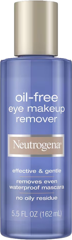 Oil-Free Eye Makeup Remover