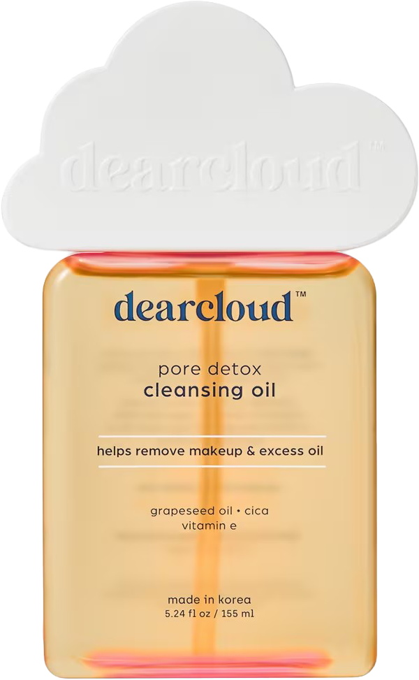 Pore Detox Cleansing Oil