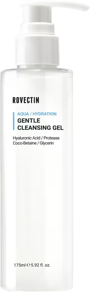 Aqua Gentle Cleansing Gel