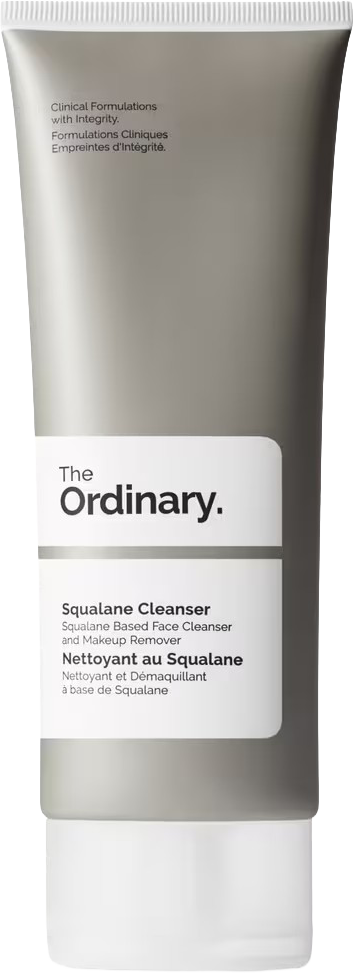 Squalane Cleanser Hydrating Makeup Remover