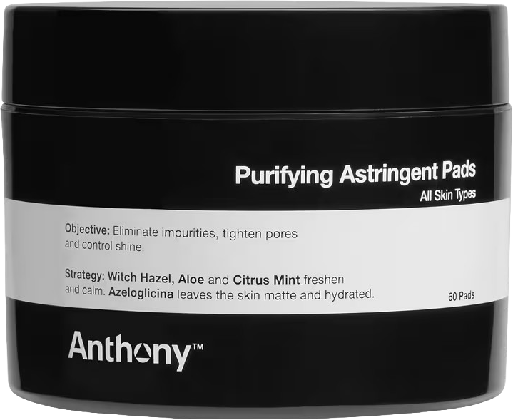 Purifying Astringent Pads