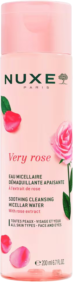Very Rose 3-in-1 Soothing Micellar Water