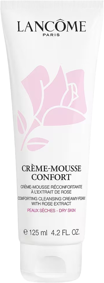 Crème Mousse Confort Creamy Foaming Cleanser