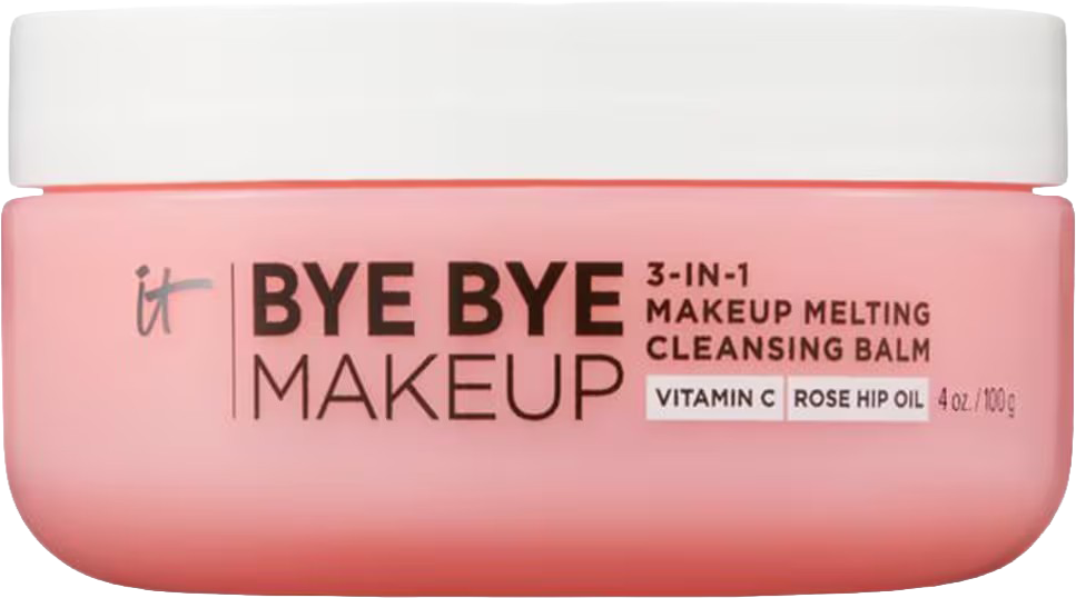 Bye Bye Makeup 3-in-1 Makeup Melting Cleansing Balm