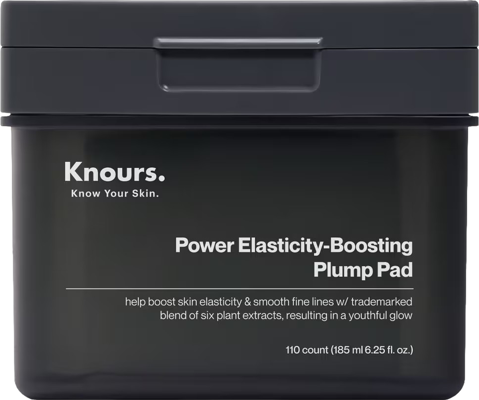 Power Elasticity-Boosting Plump Pad