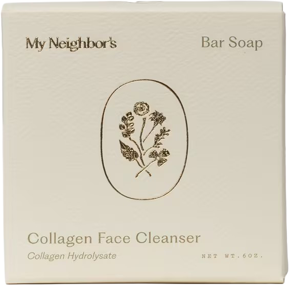 Collagen Facial Cleanser