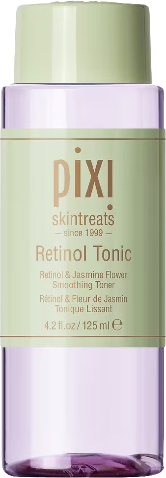 Retinol Tonic Smoothing Toner with Jasmine Flower