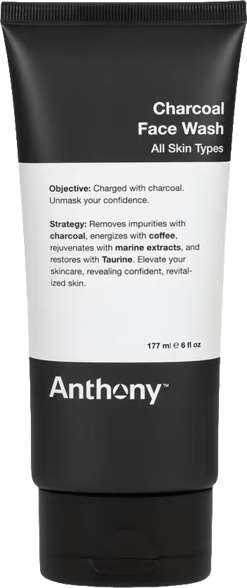Charcoal Face Wash