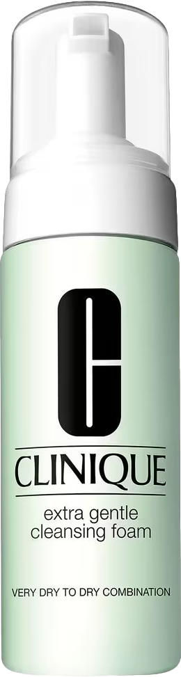 Extra Gentle Cleansing Foam for Dry + Sensitive Skin
