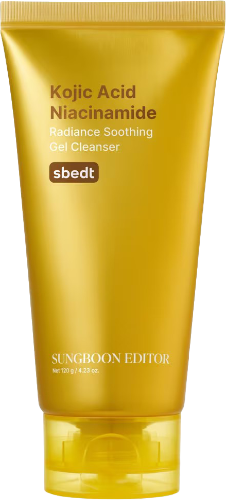 Niacin Kojic Acid Brightening Gel Cleanser