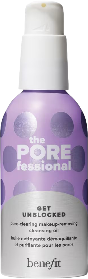 The POREfessional Get Unblocked Makeup-Removing Cleansing Oil