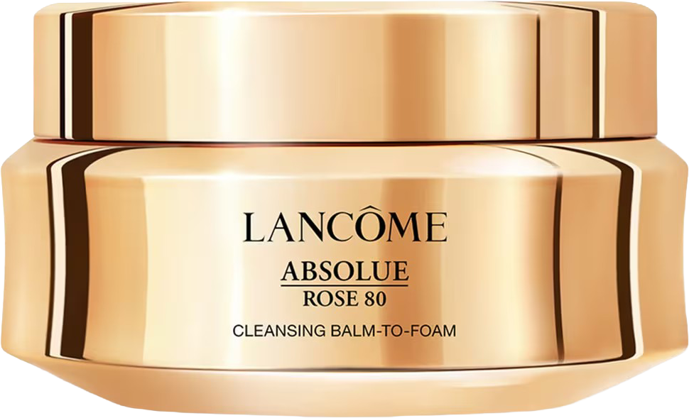 Absolue Rose 80 Cleansing Balm-To-Foam