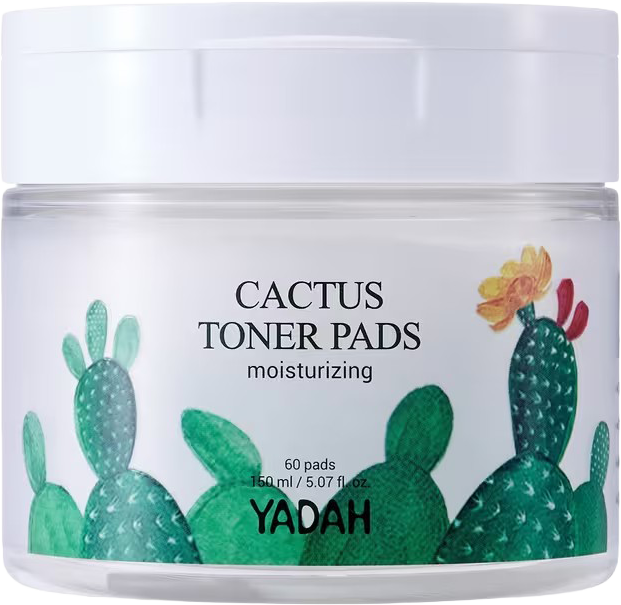 Cactus Toner Pads