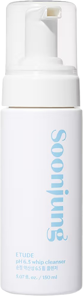 Soonjung pH 6.5 Whip Cleanser