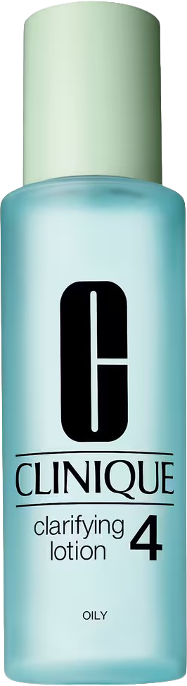 Clarifying Face Lotion Toner 4 - For Oily Skin