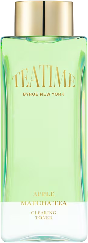 Apple Matcha Tea Clearing Toner