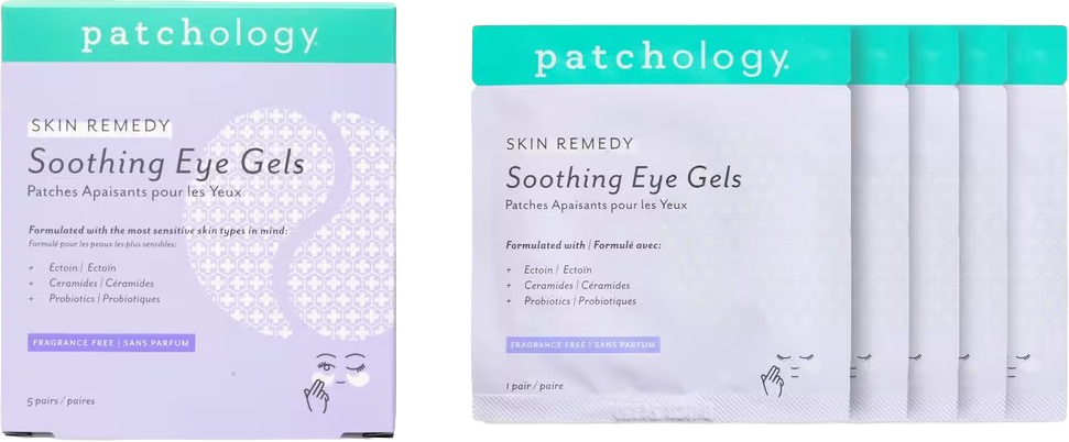 Skin Remedy Soothing Eye Gels