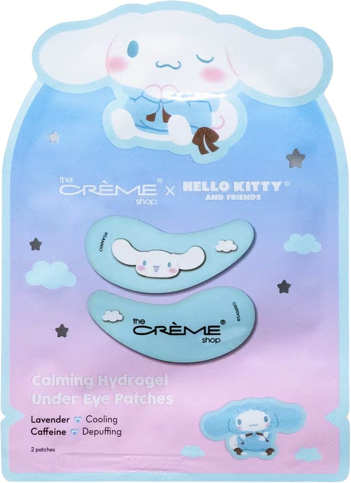 Cinnamoroll Under Eye Patches